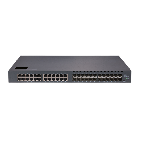 Hikvision (DS-3E3756TF) Commutateur 56 ports 10G L3