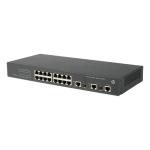 HP 1405-8G Switch – J9794A 16 ports managed rack-mountable