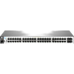 HP 2530-48G-PoE switch