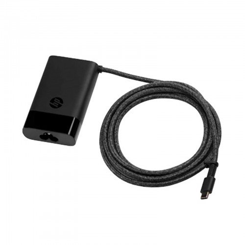 Chargeur USB-C HP 65 W/adaptateur secteur de voyage
