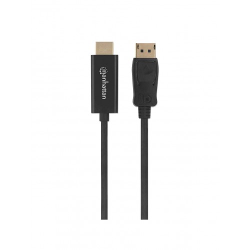 HP HP026GBBLK3TW Pro Câble métal haute vitesse HDMI vers HDMI 3 m - Noir