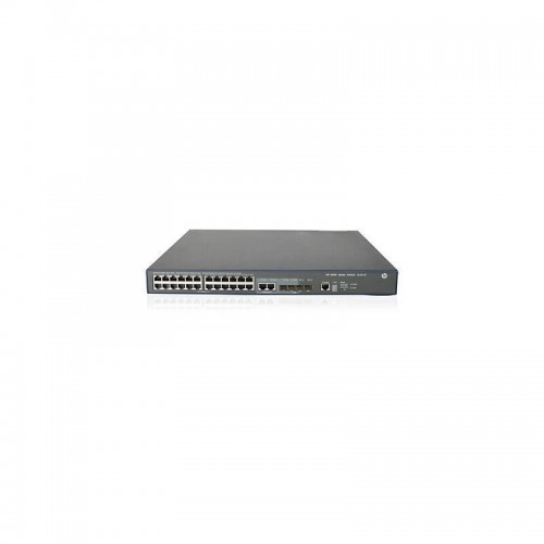 HPE 3600-24-PoE+ v2 EI géré L3