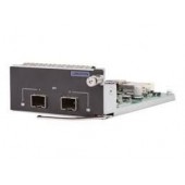 HPE 5130/5510 10GbE SFP+ 2-port Switch Module