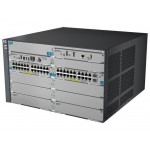 HPE  8206-44G -PoE  Managed L3 Gigabit switch