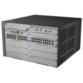 HPE  8206-44G -PoE  Managed L3 Gigabit switch
