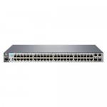 HPE Aruba 2530 48 PoE+ Managed network switch L2