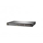 HPE Aruba 2540 24G 4SFP+ - switch - 24 ports