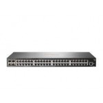 HPE Aruba 2540 48G 4SFP+ - switch - 48 ports