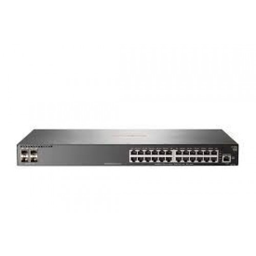 HPE Aruba 2930F 24G 4SFP Managed L3