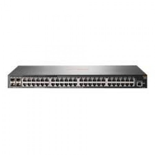 HPE Aruba 2930F 48G 4SFP+ Managed L3