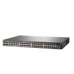 HPE Aruba 2930F 48G PoE+ 4SFP+ TAA Managed network switch L3