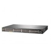 HPE Aruba 2930F 48G PoE+ 4SFP+ TAA Managed network switch L3