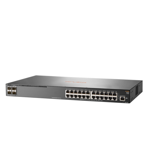 HPE Aruba 2930F