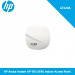 HPE Aruba Instant AP-303 (RW) Indoor Access Point