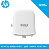 HPE Aruba Instant On AP17 (RW) Outdoor Access Point