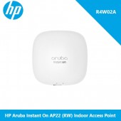 HPE Aruba Instant On AP22 (RW) Indoor Access Point