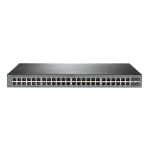 HPE Office Connect 1920S 8G  Managed L3 Gigabit switch 