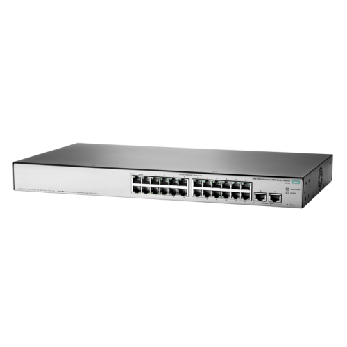 HPE OfficeConnect 1850 24G 2XGT Managed L2