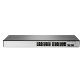 HPE OfficeConnect 1850 24G 2XGT PoE+ 185W Managed L2 