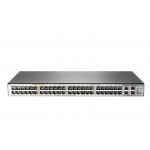 HPE OfficeConnect 1850 48G 4XGT PoE+ 370W Managed L2 