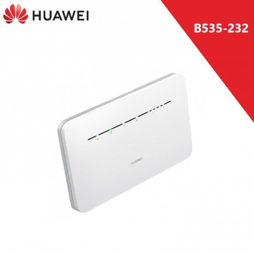 Huawei B535-232 300 Mbps Router LTE - White