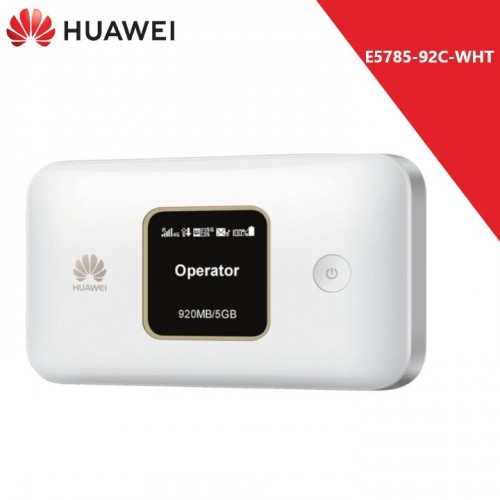Huawei E5785 4G Mobile Wireless Router - HUW-E5785-92C-WHT