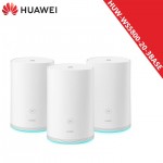 Huawei (HUW-WS5800-20-3BASE) Wi-Fi Mesh Router, 3-Piece, White