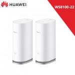 Huawei WS8100-22 WiFi Mesh System (2 pack), AX3000, WiFi 6 Plus