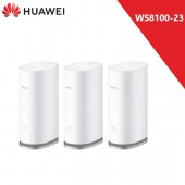 Huawei WS8100-23 WiFi Mesh System (3 pack), AX3000, WiFi 6 Plus