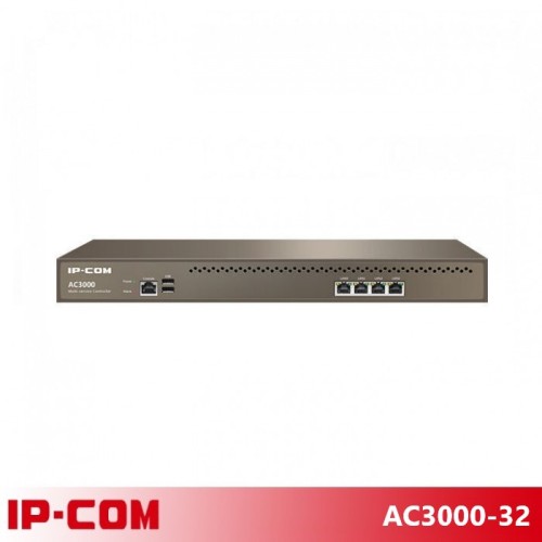 Contrôleur d'accès IP-COM AC3000-32