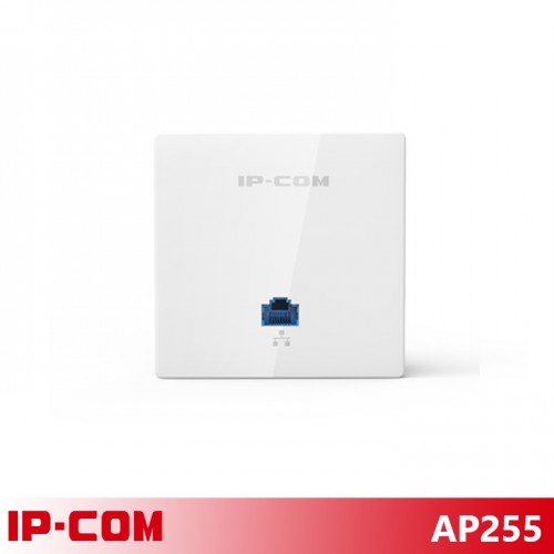 Point d'accès mural sans fil IP-COM AP255 300 Mbps