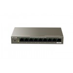 IP COM F1106P-4-63W 6-Port 100M 4-Port PoE unmanaged Switch 