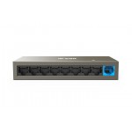 IP-COM F1109DT  8*FE + 1*GE Unmanagement Desktop Switch