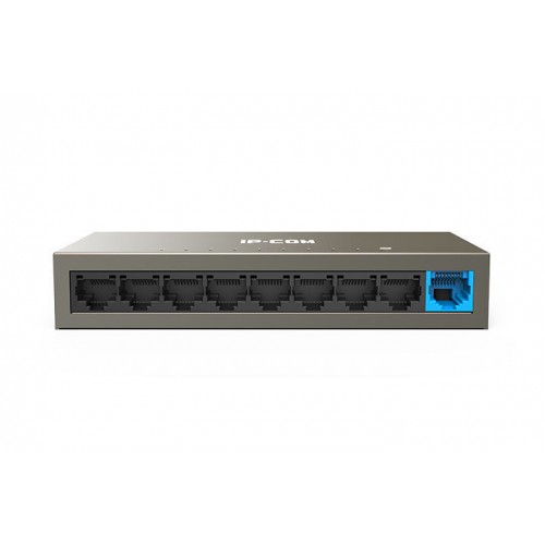 IP-COM F1109DT 8*FE + 1*GE Switch de bureau sans gestion