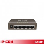 IP-COM (G1005) 5-Ports Gigabit Unmanagement Desktop Switch