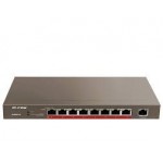 IP-COM G1009P-EI 9-Port Gigabit Unmanaged PoE Switch