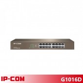 IP-COM G1016D 16-Ports Gigabit Unmanagement Switch
