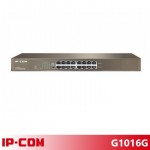 IP-COM (G1016G) 16-Ports Gigabit Unmanagement Switch