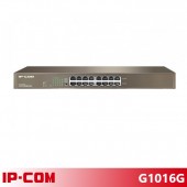 IP-COM G1016G 16-Ports Gigabit Unmanagement Switch
