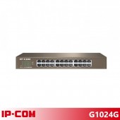 IP-COM G1024G 24-Ports Gigabit Unmanagement  Switch