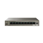 IP-COM G1110PF-8-102W 9GE+1SFP Switch With 8-Port PoE