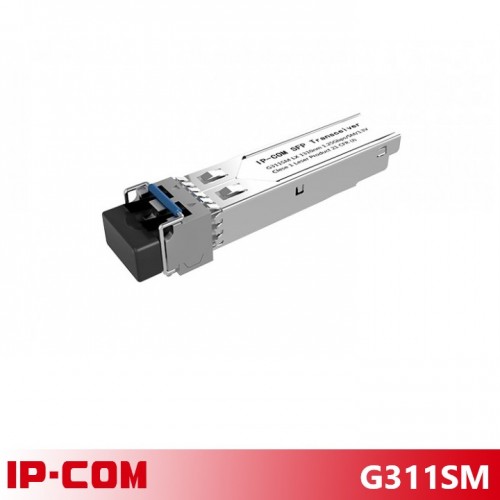 Module de fibre optique monomode IP-COM G311SM