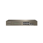 IP-COM (G5310P-8-150W) L3 Cloud Managed PoE Switch