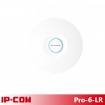 IP-COM (Pro-6-LR) 802.11ax Dual-band Long Range Access Point