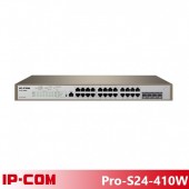 IP-COM Pro-S24-410W ProFi Switch