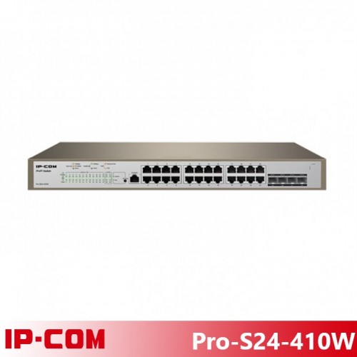 Commutateur ProFi IP-COM Pro-S24-410W