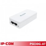 IP-COM PSE30G-AT 802.3at Gigabit PoE Injector