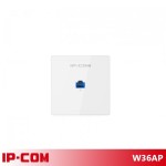 IP-COM W36AP AC1200 Dual Band Gigabit In-Wall Access Point