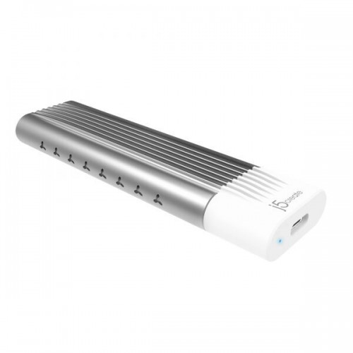 J5 CREATE JEE256 USB-C™ To M.2 NVMe SSD Enclosure