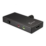 J5 CREATE (JVA02) Live Capture UVC HDMI To USB Video Capture 
